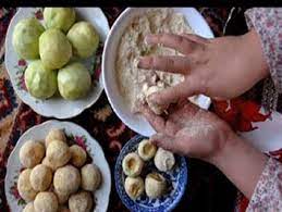 درباره جوز قند اَلگ چه میدانید؟-طرز تهیه جوز قند هلو