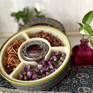 پک دمنوش نیلوفر-سایت خاتون فارم
