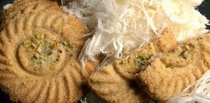 کلوچه سنتی کاشان-کلوچه و پشمک کاشان 