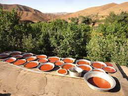 لواشک های سنتی مادربزرگها - سایت خاتون فارم