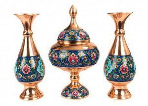 مسگری و قلمزنی کاشان-مس-کاری