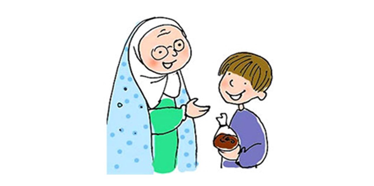 آجیل های مادربزرگ