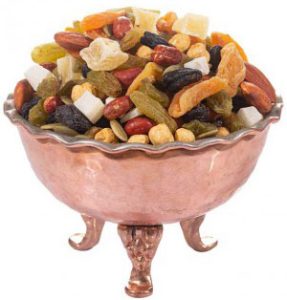 آجیل شیرین خاتون فارم 